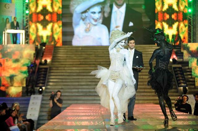 Mar del Plata Moda Show 2012 - El gran desfile! Mar del Plata Moda Show 2012 - El gran desfile!