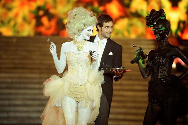 Mar del Plata Moda Show 2012 - El gran desfile! Mar del Plata Moda Show 2012 - El gran desfile!