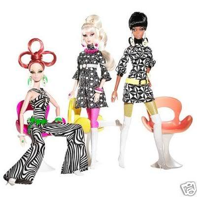 Colección de Barbies Pop Life
