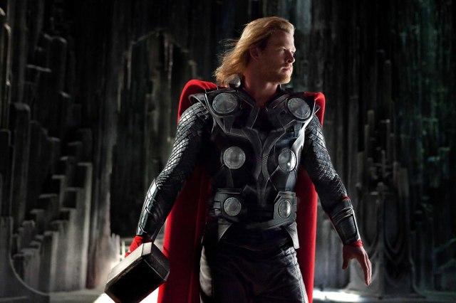 Nuevo guionista para ‘Thor 2′ Nuevo guionista para ‘Thor 2′