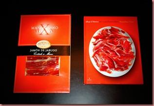 Maximiliano Jabugo - Jamon Iberico Maximiliano Jabugo - Jamon Iberico