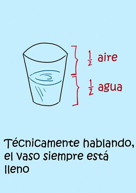 optimismo Desmontando teorías…