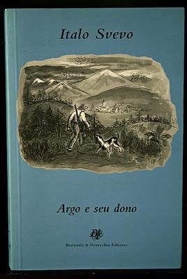 Argo y su amo y otros cuentos, Italo Svevo