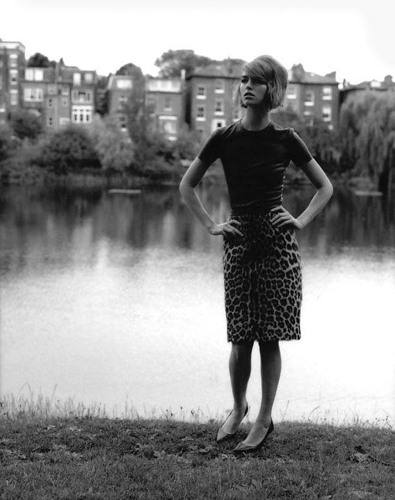 La moda es un va y ven * Aparcados en los 60's La moda es un va y ven * Aparcados en los 60's
