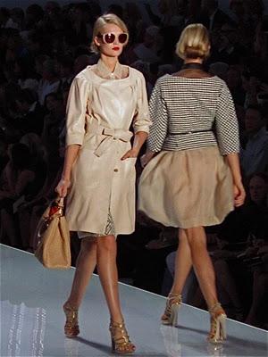 La moda es un va y ven * Aparcados en los 60's La moda es un va y ven * Aparcados en los 60's