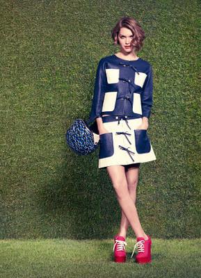 La moda es un va y ven * Aparcados en los 60's La moda es un va y ven * Aparcados en los 60's