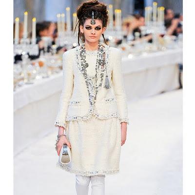 Chanel*París Bombay Show Pre Fall 2012