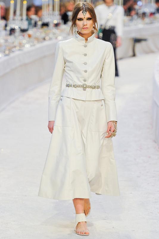 Chanel*París Bombay Show Pre Fall 2012