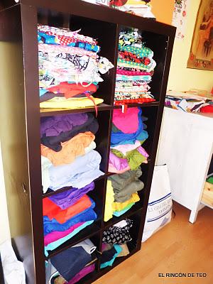 El taller de EL RINCÓN DE TEO va tomando forma!!! El taller de EL RINCÓN DE TEO va tomando forma!!!