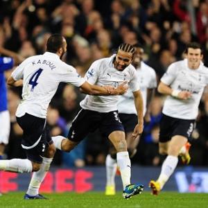 Cuando el Tottenham puso la Premier al rojo vivo! Cuando el Tottenham puso la Premier al rojo vivo!
