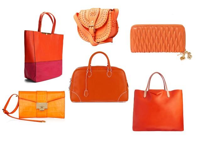 Tendencias en Bolsos de Verano 2012