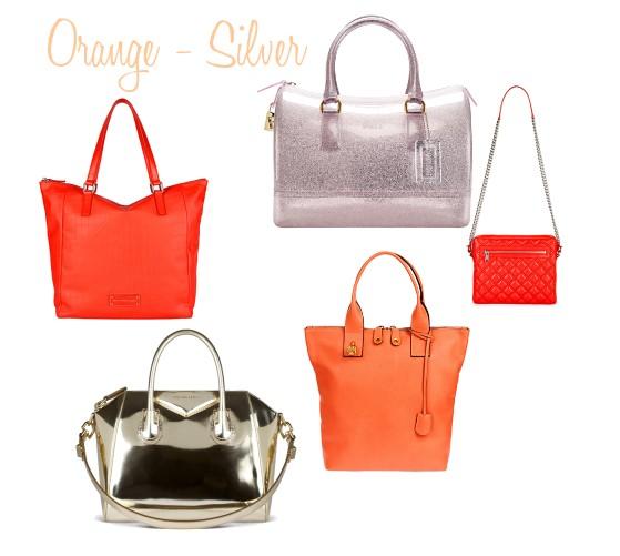 Tendencias en Bolsos de Verano 2012