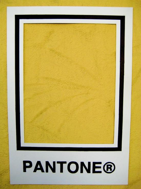 Pantone Street Project