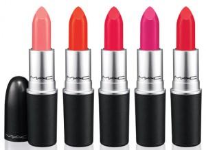 Mac-IrisApfel-lipstick Colección Iris Apfel de MAC