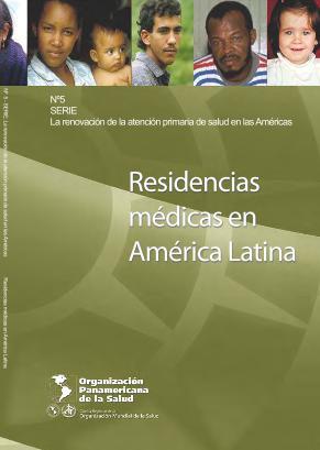 Las residencias medicas en America Latina.