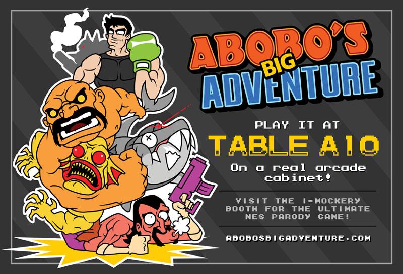 abobos big adventure Abobos Big Adventure, el juego tributo de NES