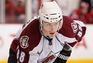 Peter Mueller regresa al roster