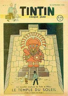 Las aventuras deTintín Las aventuras deTintín