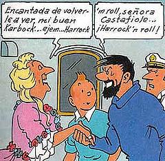 Las aventuras deTintín Las aventuras deTintín