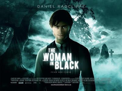 La Mujer de Negro nuevo poster UK y web viral La Mujer de Negro nuevo poster UK y web viral
