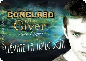 Concurso ‘The Giver’