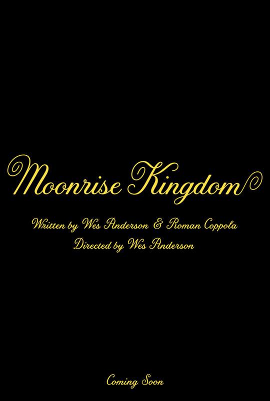Tráiler de ‘Moonrise Kingdom’ – La nueva película de Wes Anderson con Bruce Willis, Edward Norton, Bill Murray, Frances McDormand, Tilda Swinton, Harvey Keitel y Jason Schwartzman