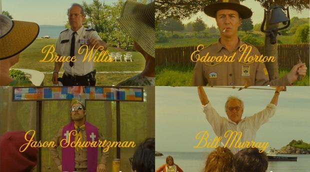 Tráiler de ‘Moonrise Kingdom’ – La nueva película de Wes Anderson con Bruce Willis, Edward Norton, Bill Murray, Frances McDormand, Tilda Swinton, Harvey Keitel y Jason Schwartzman