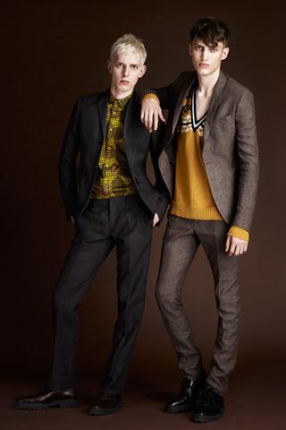 Burberry Prorsum resort 2012 Burberry Prorsum resort 2012