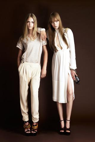 Burberry Prorsum resort 2012 Burberry Prorsum resort 2012