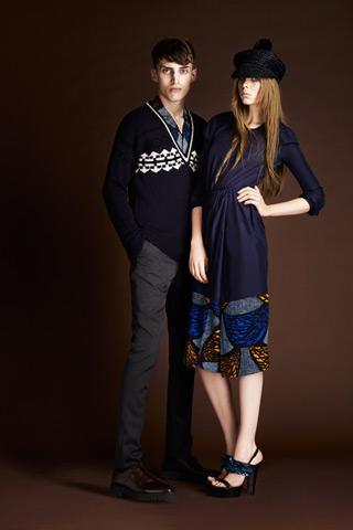 Burberry Prorsum resort 2012 Burberry Prorsum resort 2012