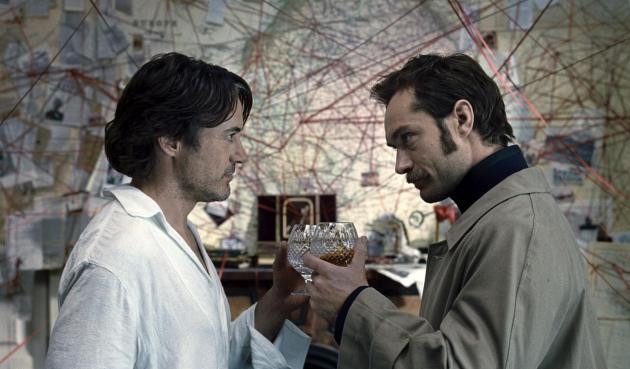 Crítica: “Sherlock Holmes: Un juego de sombras”