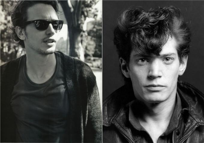 James Franco será Mapplethorpe