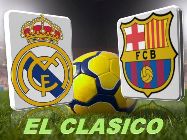 Otra vez el clásico R.Madrid vs F.C.Barcelona: condenados a enfrentarse.