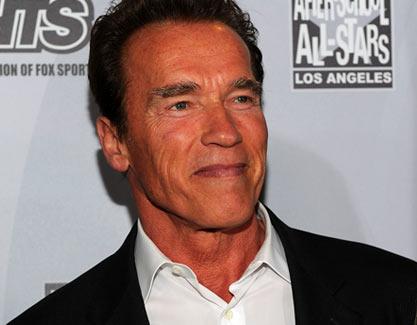 Arnold Schwarzenegger podría estar en The Tomb