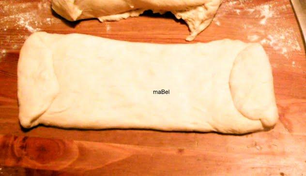 Pan de suero Pan de suero