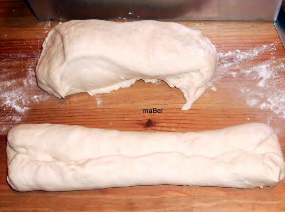 Pan de suero Pan de suero