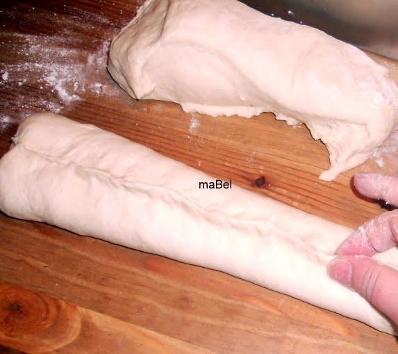 Pan de suero Pan de suero