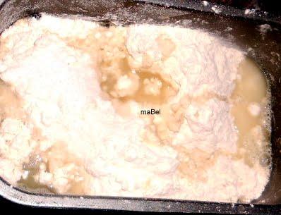 Pan de suero Pan de suero