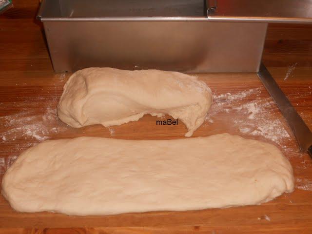 Pan de suero Pan de suero