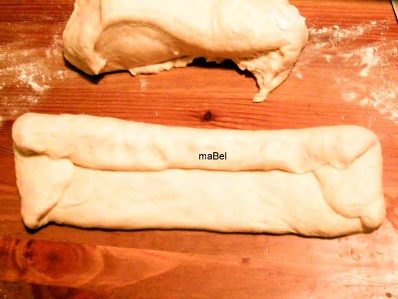 Pan de suero Pan de suero