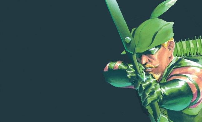 130112-arrow01 La CW prepara una nueva adaptación de DC Comics