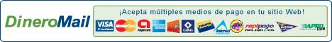DineroMail Dineromail, para enviar y recibir dinero via e-mail