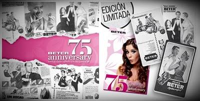 ¡¡¡BETER Celebra Contigo Su 75 Aniversario!!!