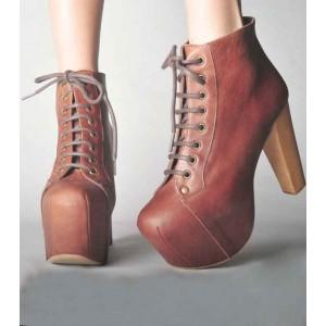 Jeffrey Campbell, los zapatos de las Bloggers! (By Ira)