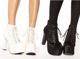 Jeffrey Campbell, los zapatos de las Bloggers! (By Ira)