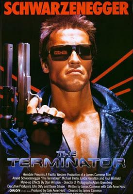 Tipos Duros. Primera Generación: Terminator (James Cameron, 1984)