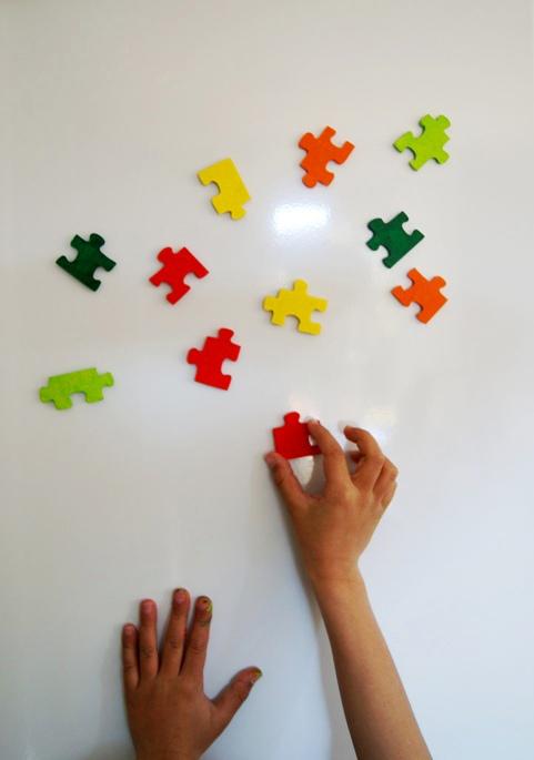 imanes puzzle