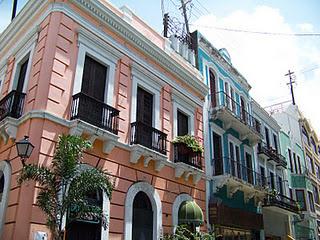 Place of the month: San Juan, Puerto Rico