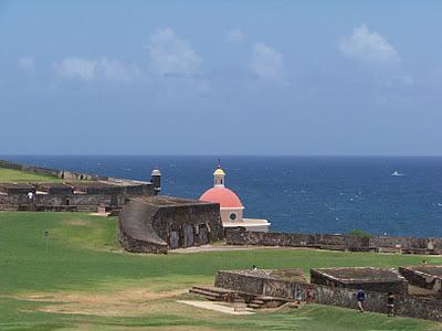 Place of the month: San Juan, Puerto Rico