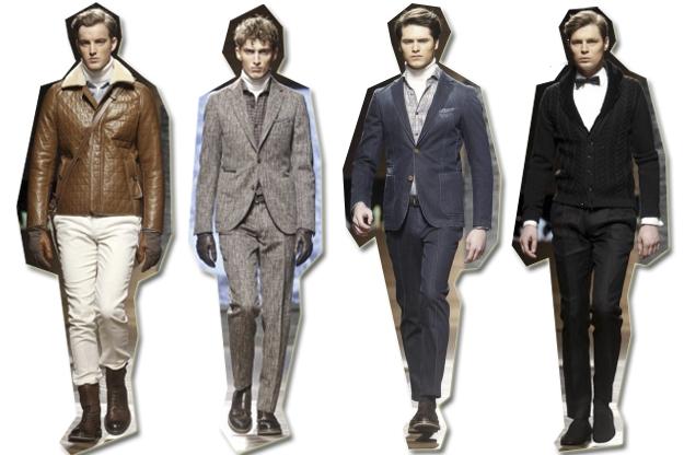 zegna03 Ermenegildo Zegna Fall Winter 2012 (Milán)